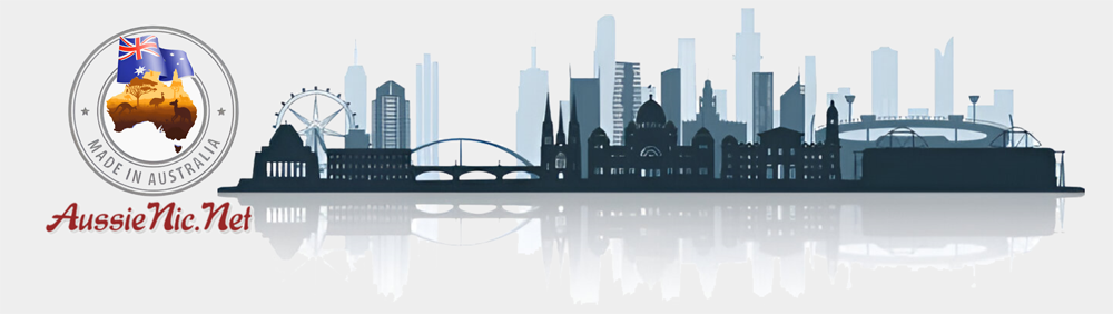 Made in Australia - STAVRIDIS GROUP PTY LTD Logo